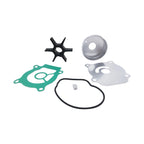 Water Pump Impeller Kit for Suzuki Outboard 40 50 60 HP (17400-88L01, 17400-88L00)