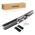 Chrome Rear Bumper for Dodge Dakota 97-04 55295665AC Steel Plastic