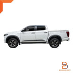 4" Slim Fender Flares for Mazda BT-50 TF (2021-2023)