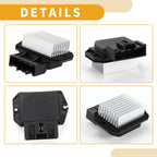 HVAC Blower Motor Resistor for Lexus ES300 (2002–2003)
