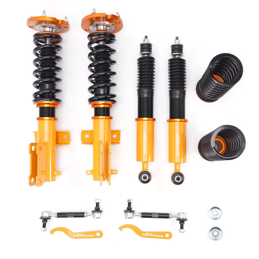 Twin-Tube Damper Coilover Suspension Kit for Ford Mustang (2005–2014)