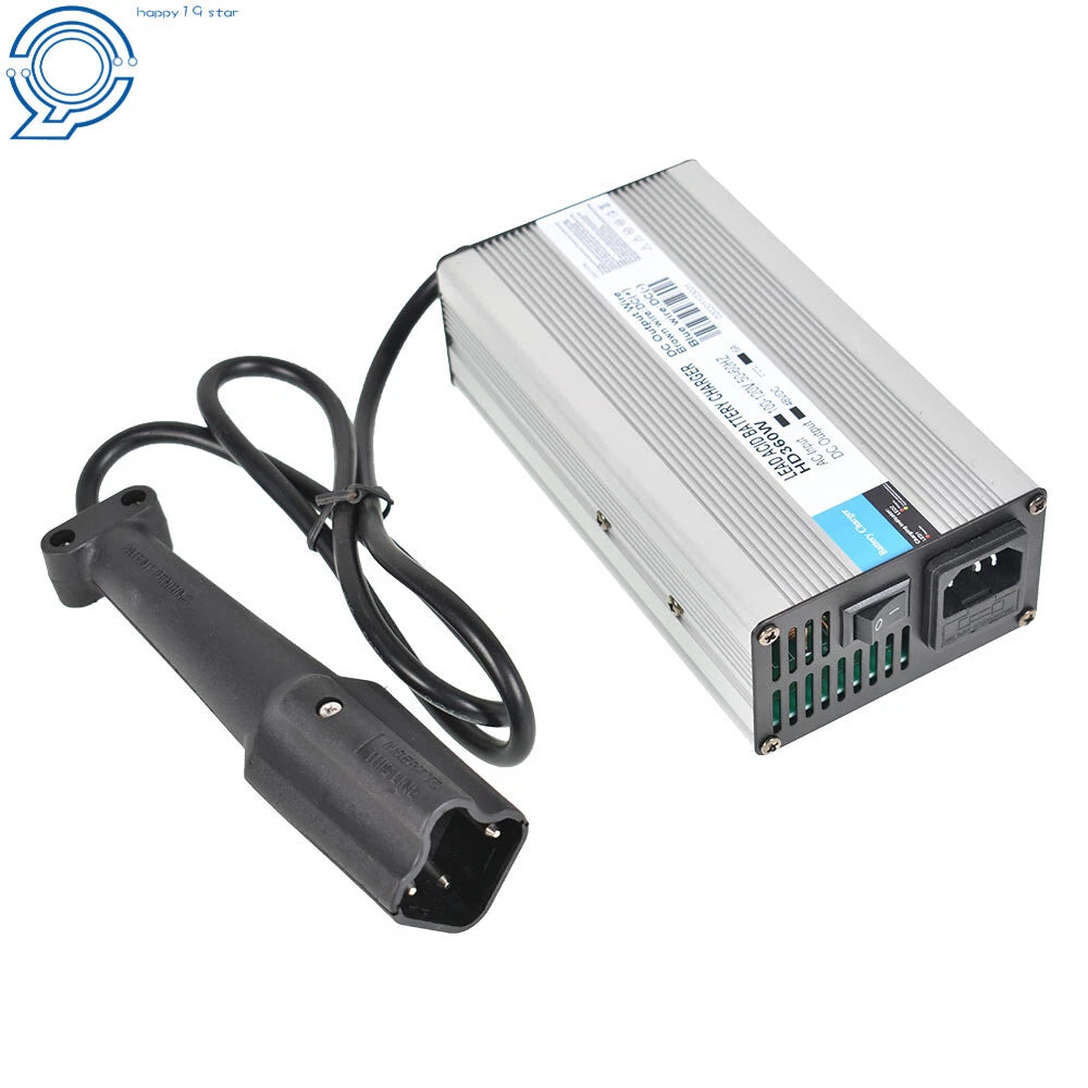 48V 6A Battery Charger for Yamaha Drive DRE G29 (2007–Present)