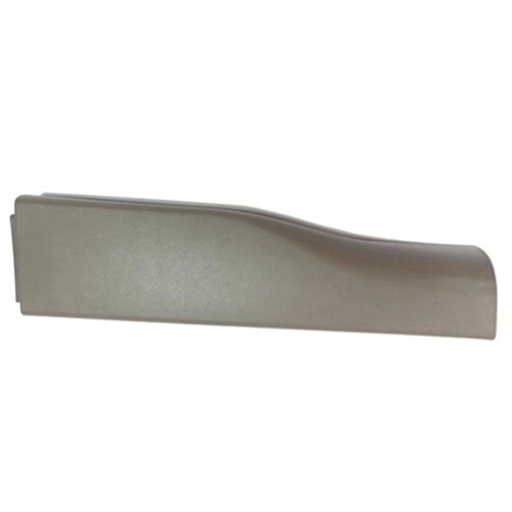 Upper Tailgate Molding Replacement Tan Driver Side for Toyota Tundra (2007–2021)