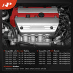 2X Exhaust Manifold with Gasket & Seal for Chevy C1500 GMC
