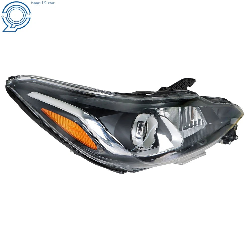 Right Side Headlight for Chevrolet Spark (2019-2021) Halogen