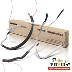3X Power Steering Pressure Return Hose for Chevy Impala (2014–2016)