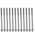 12pcs Cylinder Head Bolt for Subaru Impreza 2.5L EJ25 (1999–2009) 13783878 HBK715
