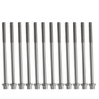 12pcs Cylinder Head Bolt for Subaru Impreza 2.5L EJ25 (1999–2009) 13783878 HBK715