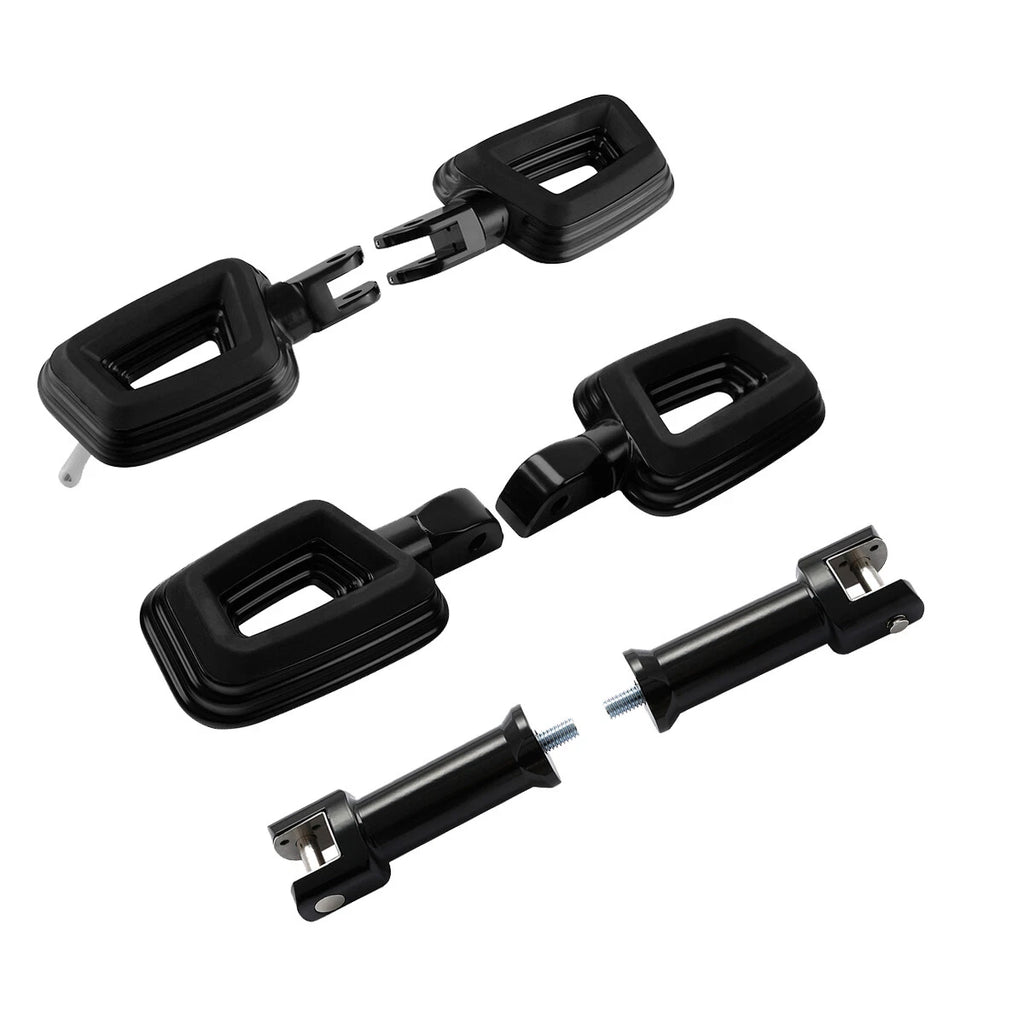 Foot Pegs Bracket Set for Harley Softail Sport Glide (2018–2023)