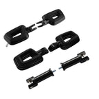 Foot Pegs Bracket Set for Harley Softail Sport Glide (2018–2023)