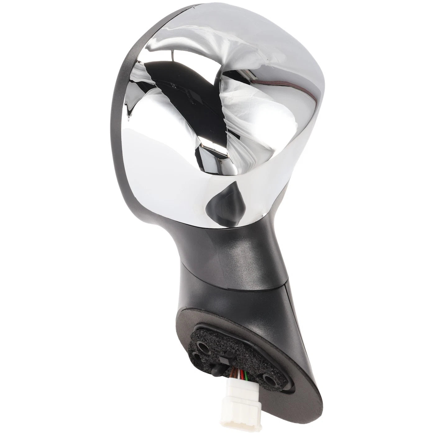 Set of 2 Heated Mirrors for Fiat 500