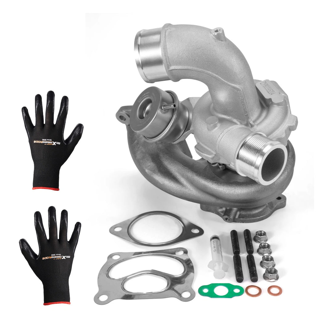Turbo for Ford Escape Fusion SE Edge Lincoln MKZ MKC 2.0L (2017–2020)