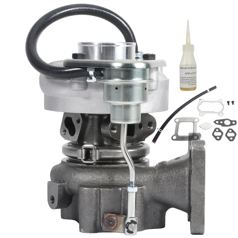 Turbocharger for Toyota Land Cruiser (1987)
