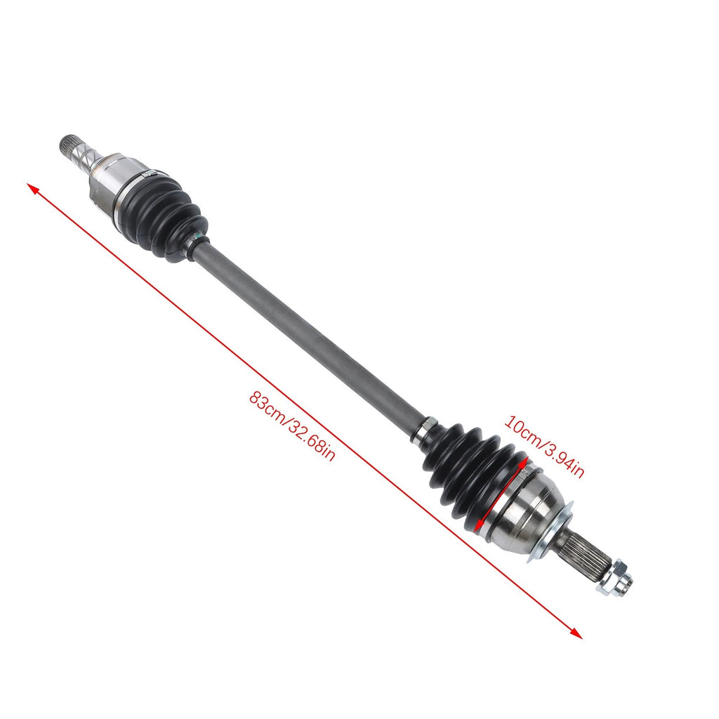 Front Axle Assembly for Subaru Forester (2014–2018) & Impreza (2017–2023) 28321FL010