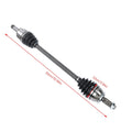 Front Axle Assembly for Subaru Forester (2014–2018) & Impreza (2017–2023) 28321FL010