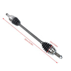 Front Axle Assembly for Subaru Forester (2014–2018) & Impreza (2017–2023) 28321FL010