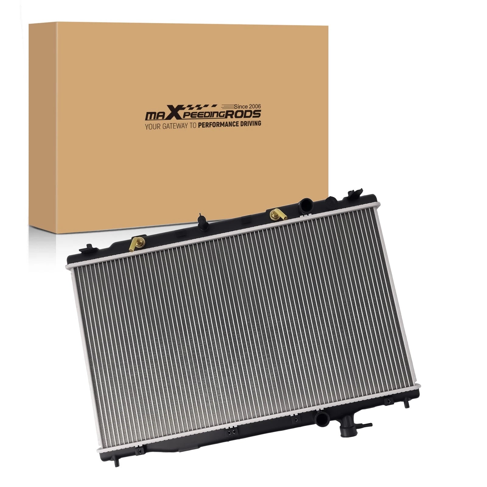 Coolant Radiator for Honda CR-V 2.4L (2010–2011)