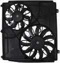 Engine Cooling Fan Assembly for Kia Sorento 3.5L (2003–2006) CF16025