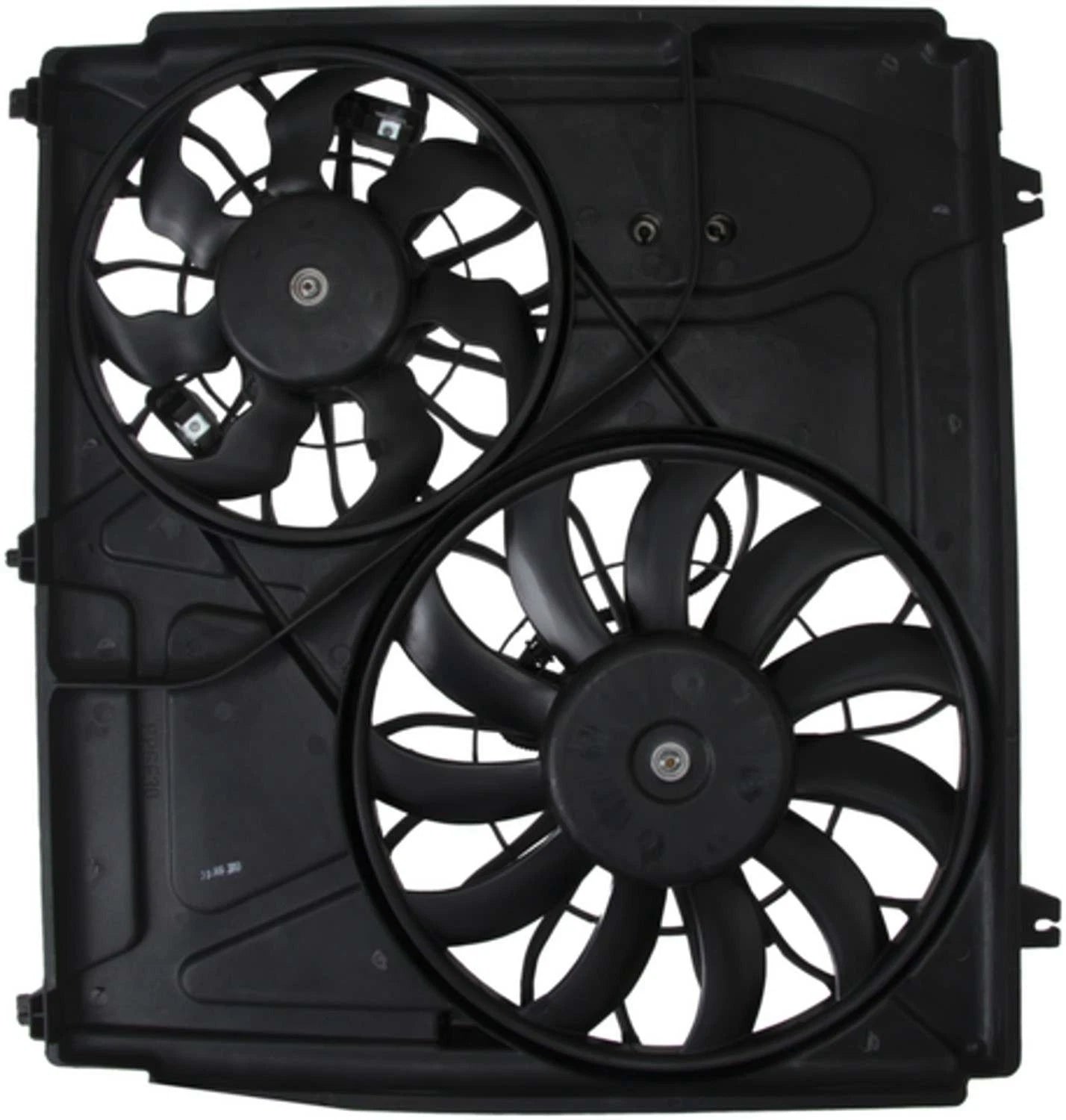Engine Cooling Fan Assembly for Kia Sorento 3.5L (2003–2006) CF16025