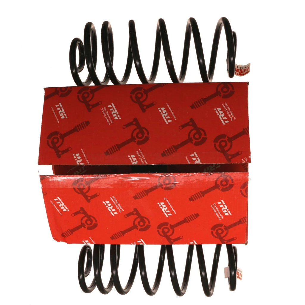 Rear Coil Spring Set for Chevrolet Malibu (2004-2012)