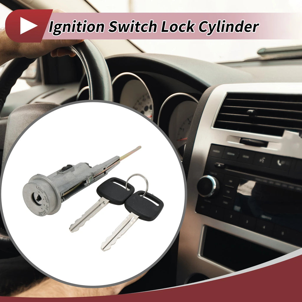 Ignition Lock Cylinder Set for Toyota Tundra (No.6905734030/6905748011)