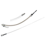 3PCS Flexible Stainless Oil Dipstick for LSX LS1 LS2 6.0L 6.2L (2000–2023)