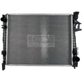 DENSO Radiator for Dodge Ram 1500 (2007–2008)