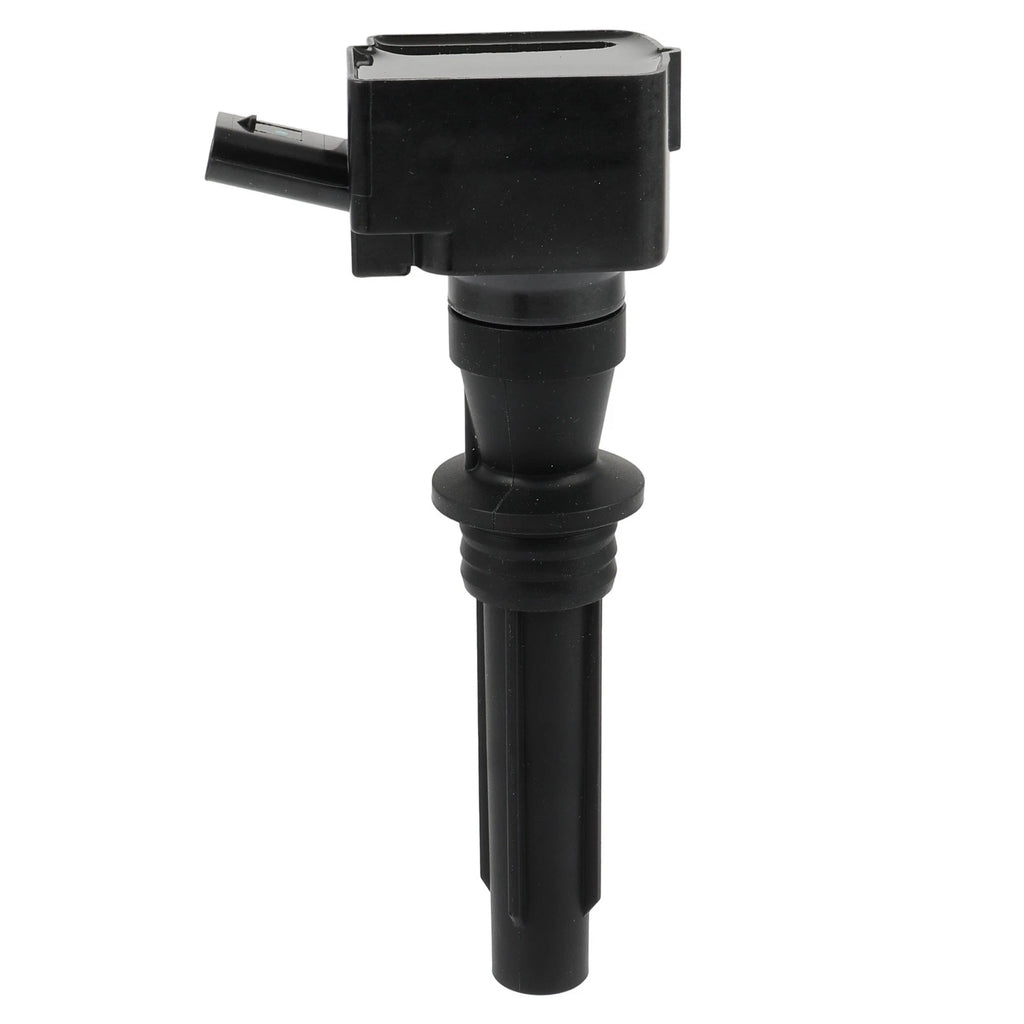 Set of 4 Ignition Coils and 4 Spark Plugs for Jaguar E-Pace F-Pace F-Type