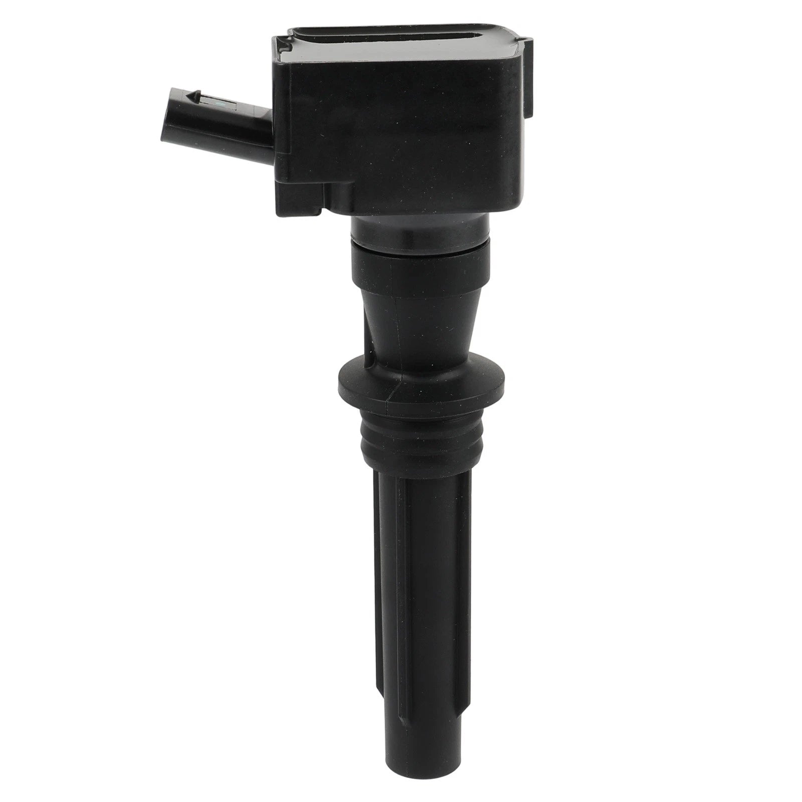 Set of 4 Ignition Coils and 4 Spark Plugs for Jaguar E-Pace F-Pace F-Type