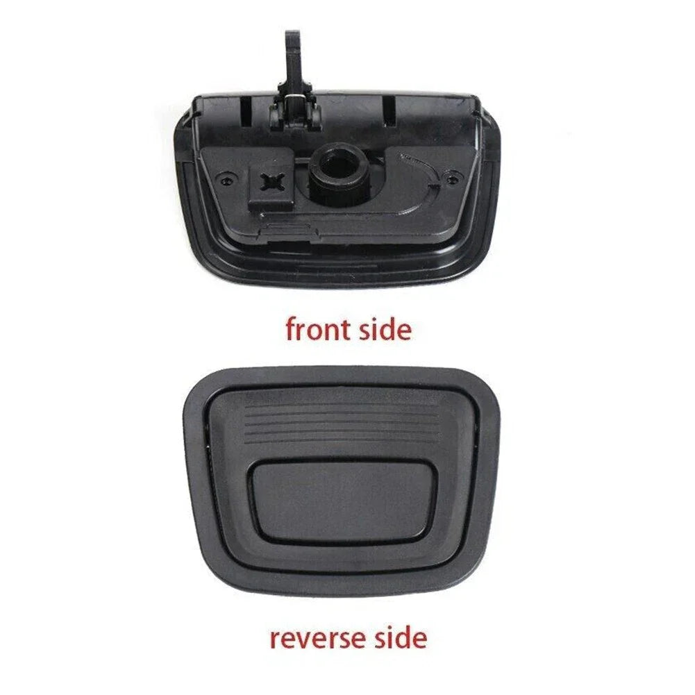 Trunk Floor Handle Cover Plate for A B C