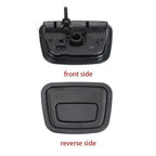 Trunk Floor Handle Cover Plate for A B C