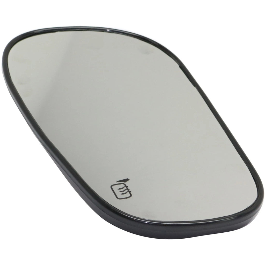 Driver Left Side Heated Mirror Glass for Ford Crown Victoria (1992–2011)