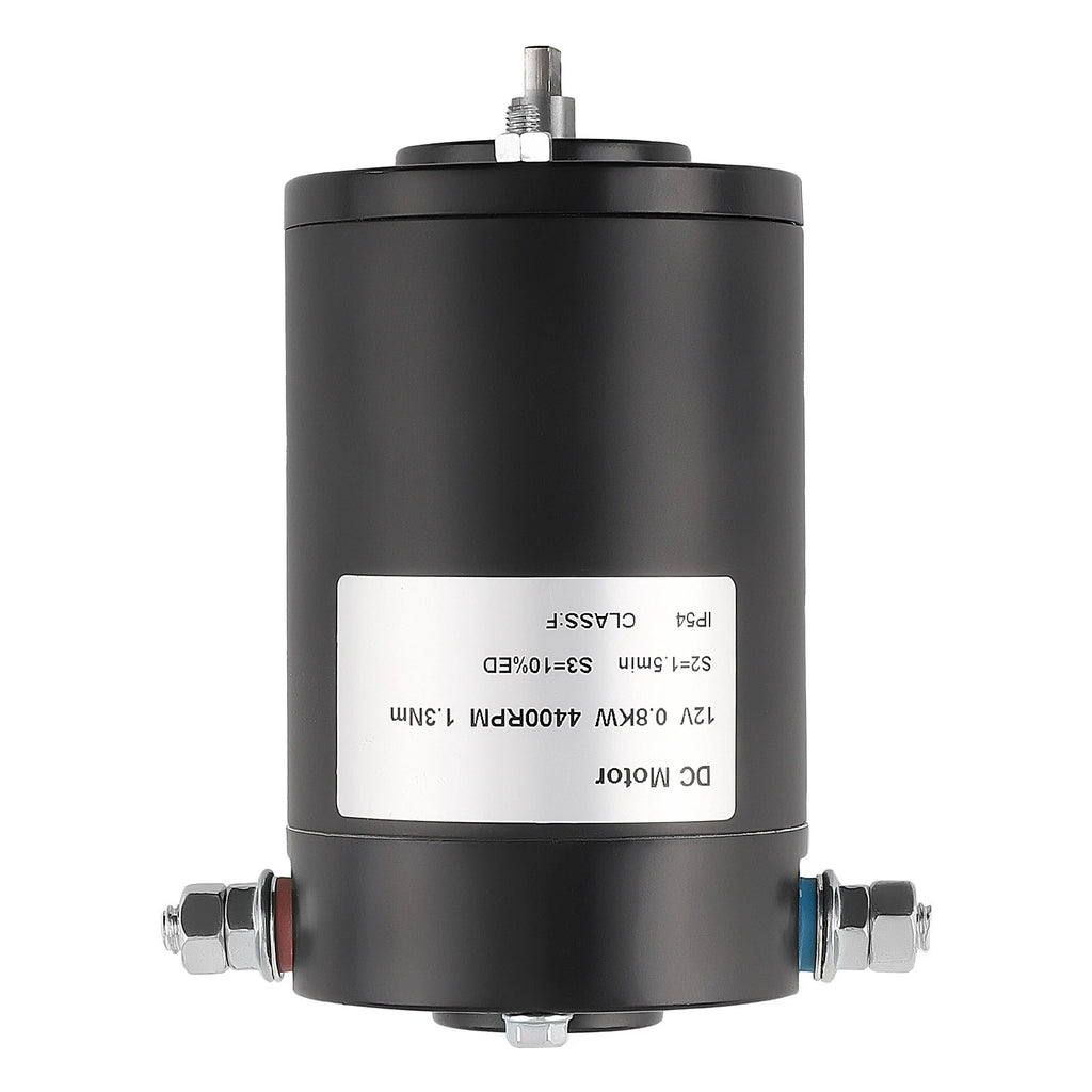 Hydraulic Pump Motor for Lippert Components Leveling System (167576, 146380, 149083)