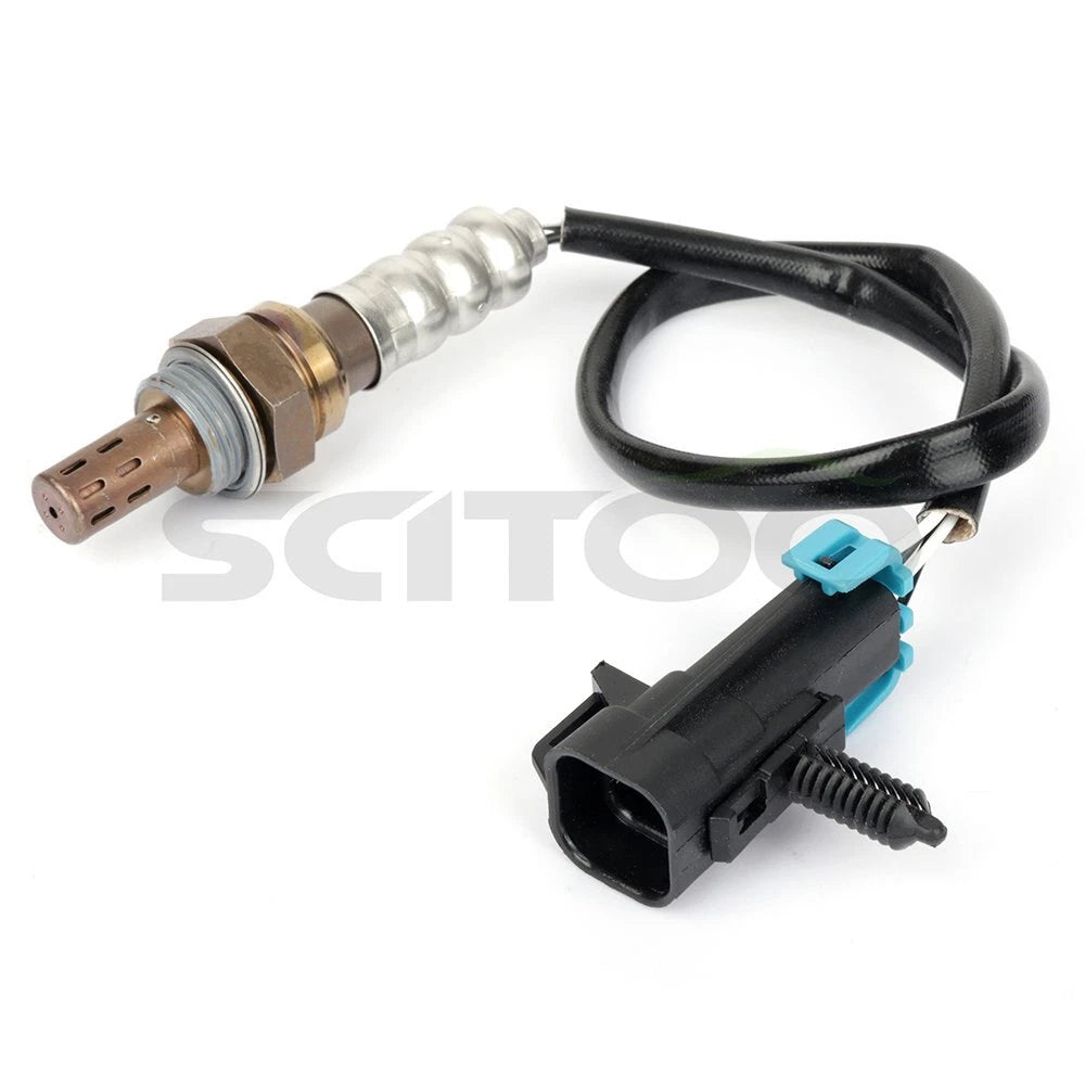 2X Oxygen Sensor O2 for Chevy Silverado 2500 (1999–2000)