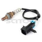 2X Oxygen Sensor O2 for Chevy Silverado 2500 (1999–2000)