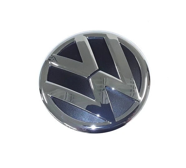 Genuine OEM Grille Emblem 5C6853630FULM for VW Audi