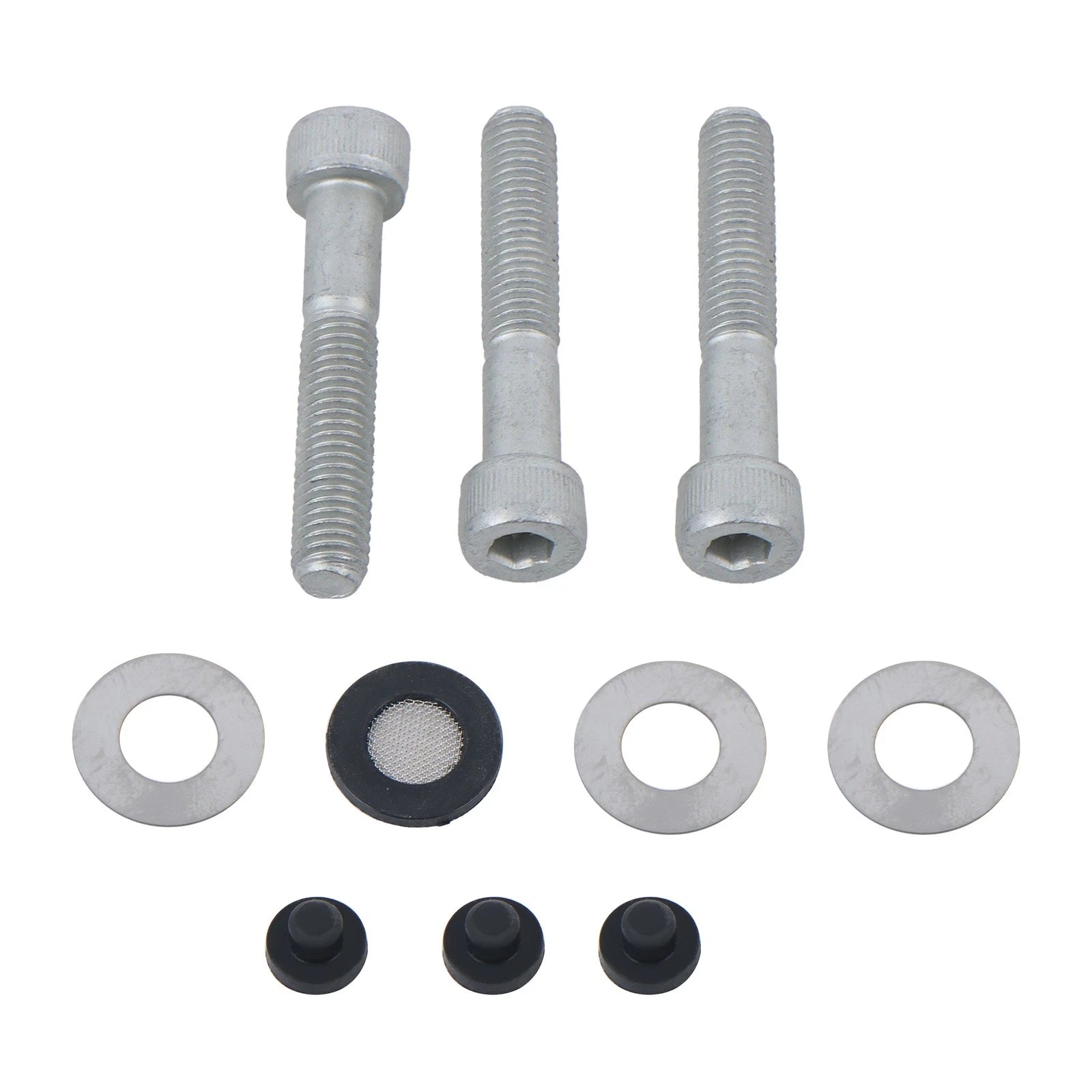 Pressure Washer Pump Manifold Replacement Kit for 510020 & 520006