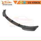 Front Bumper Lip Splitter for BMW 4 Series (2014–2020)