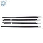 Weatherstrip Rubber Window Belt Moulding for Lexus GX470 (2003–2008)