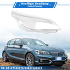 1 Pc Headlight Lens Cover for BMW 5 Series E60 (2005–2010) No. 63127165572