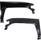 Fender for Toyota FJ Cruiser (2007–2014) Front Driver & Passenger Side