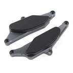 CNC Engine Slider Frame Crash Protector Pads for Yamaha Vmax 1700 (2009–2018)