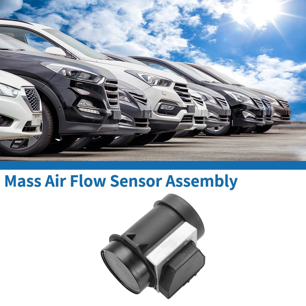 Mass Air Flow Sensor for Audi 80 100 200 (No. 034133471K)