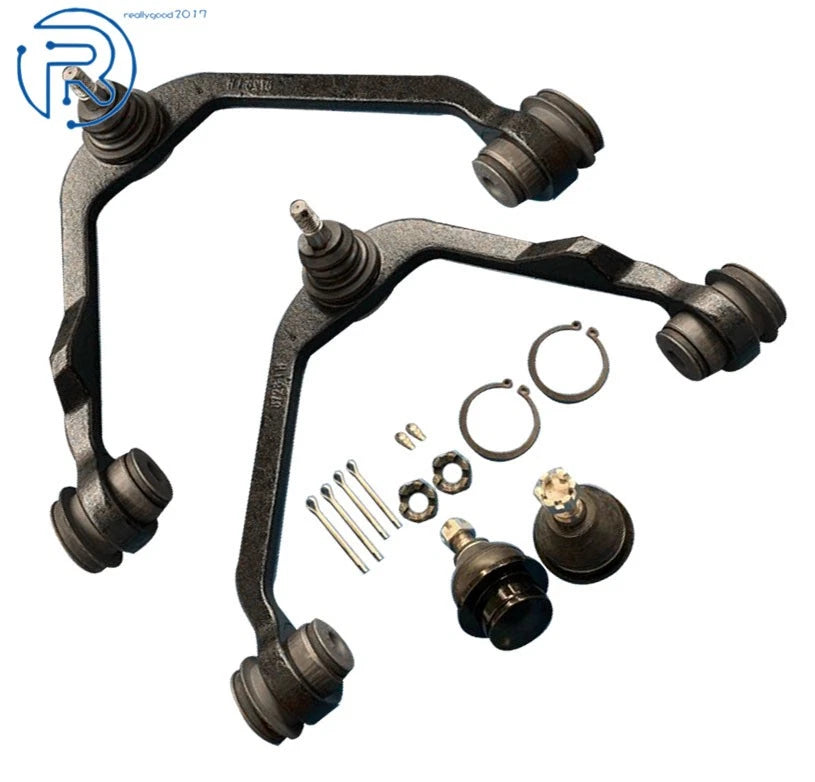 2Pcs Front Upper Control Arm Lower Ball Joint for Ford F150 Expedition (1997–2003)