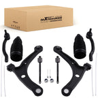Front Lower Control Arms Ball Joint for Honda Pilot (2003–2008) & Acura MDX (2001–2006)