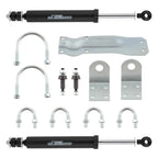 Dual Steering Stabilizer with Hardware for Dodge Ram 1500 4WD (1994–1999)