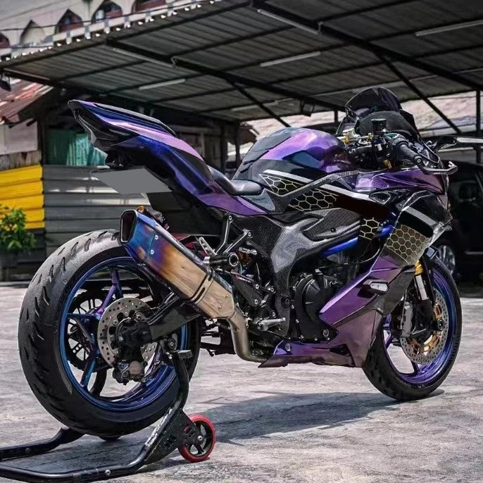 Injection Fairing Kit Bodywork ABS for Kawasaki Ninja ZX-25R (2019–2026)