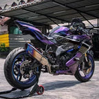 Injection Fairing Kit Bodywork ABS for Kawasaki Ninja ZX-25R (2019–2026)