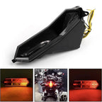 Tail Light Integrated Turn Signals for Yamaha YZF-R6, YZF-R7 (2017-2024)