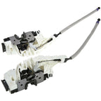 2X Front Door Lock Actuator for Mercedes-Benz ML250 (2015)